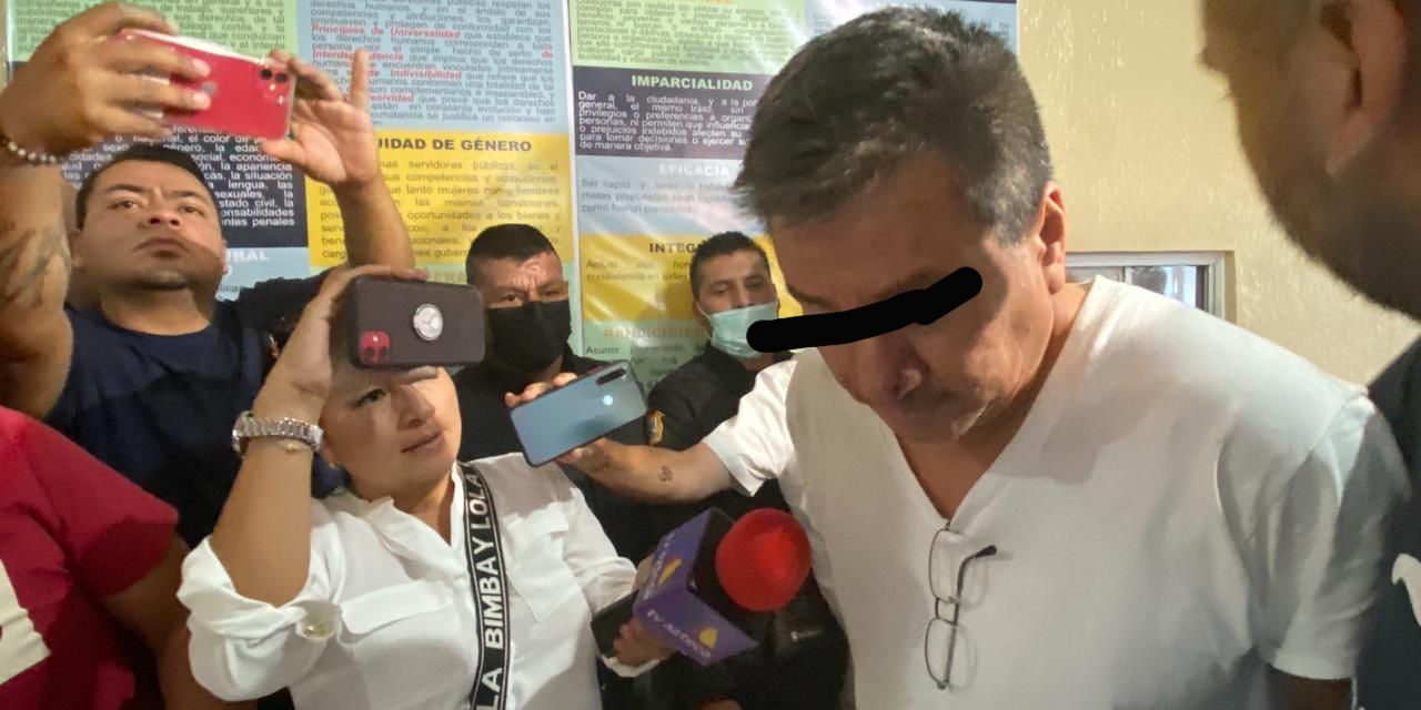 Vinculan hoy a proceso a subdirector abusador
