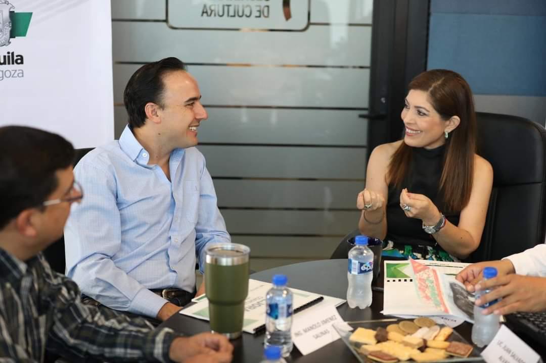 Vienen programas artísticos en Coahuila a través de “Mejora con tu Cultura”