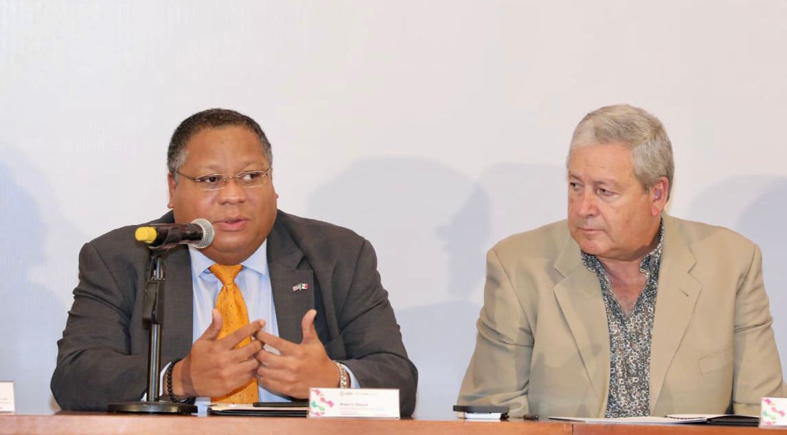 Impulsa Chema Fraustro desarrollo económico unido con sectores productivos