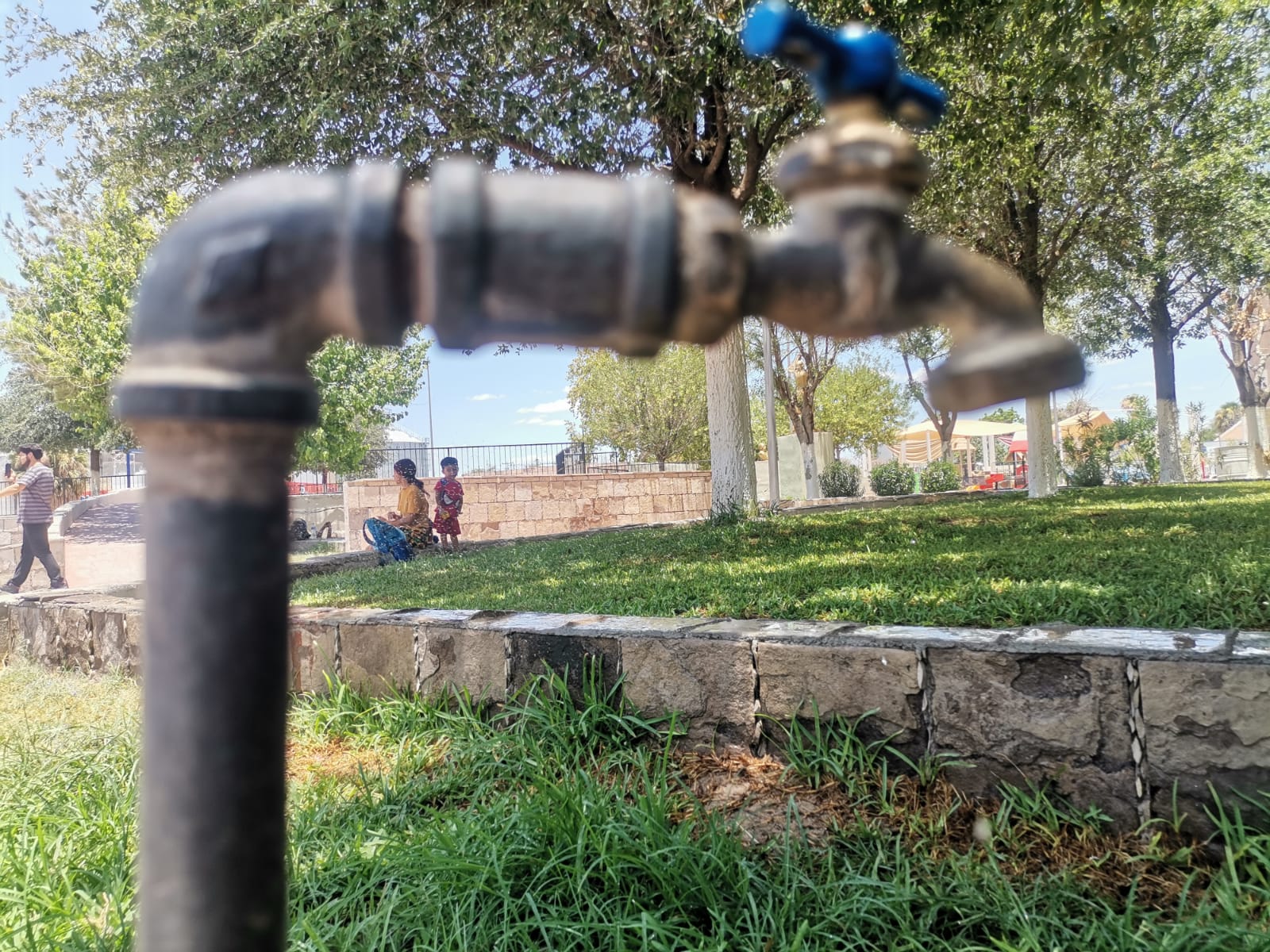 Sectorizarán distribución de agua para llegar a partes altas de la población