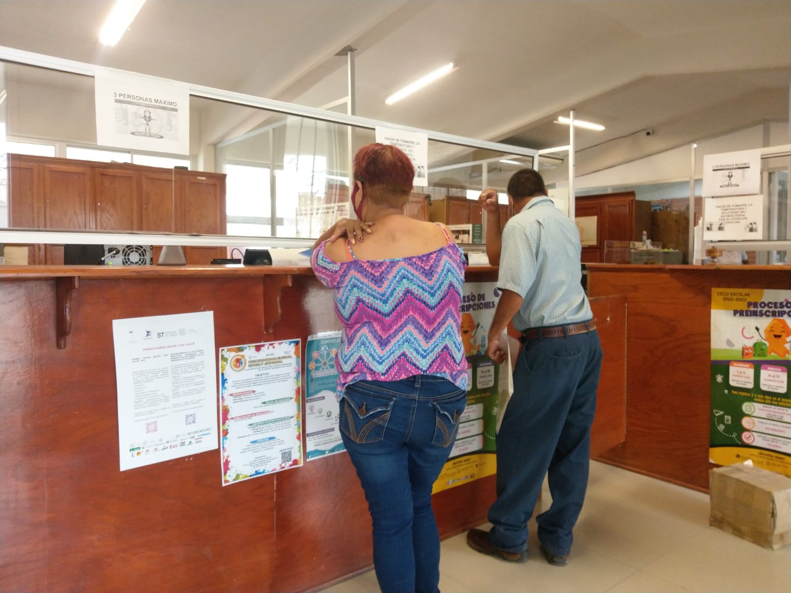 Sigue abierto proceso extraordinario de preinscripción para ciclo escolar 2022-2023