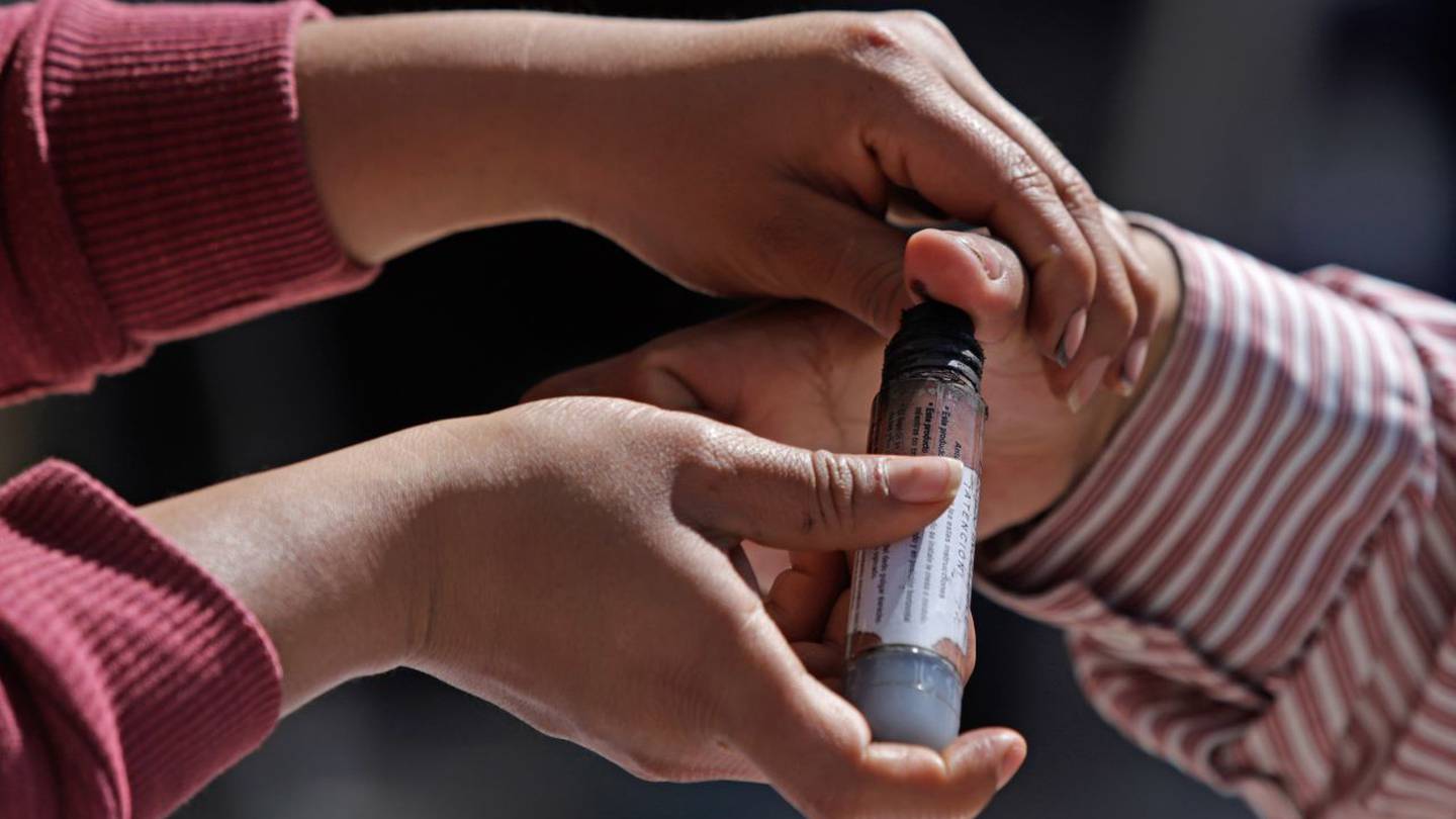 ¿Mensaje o resbalón?