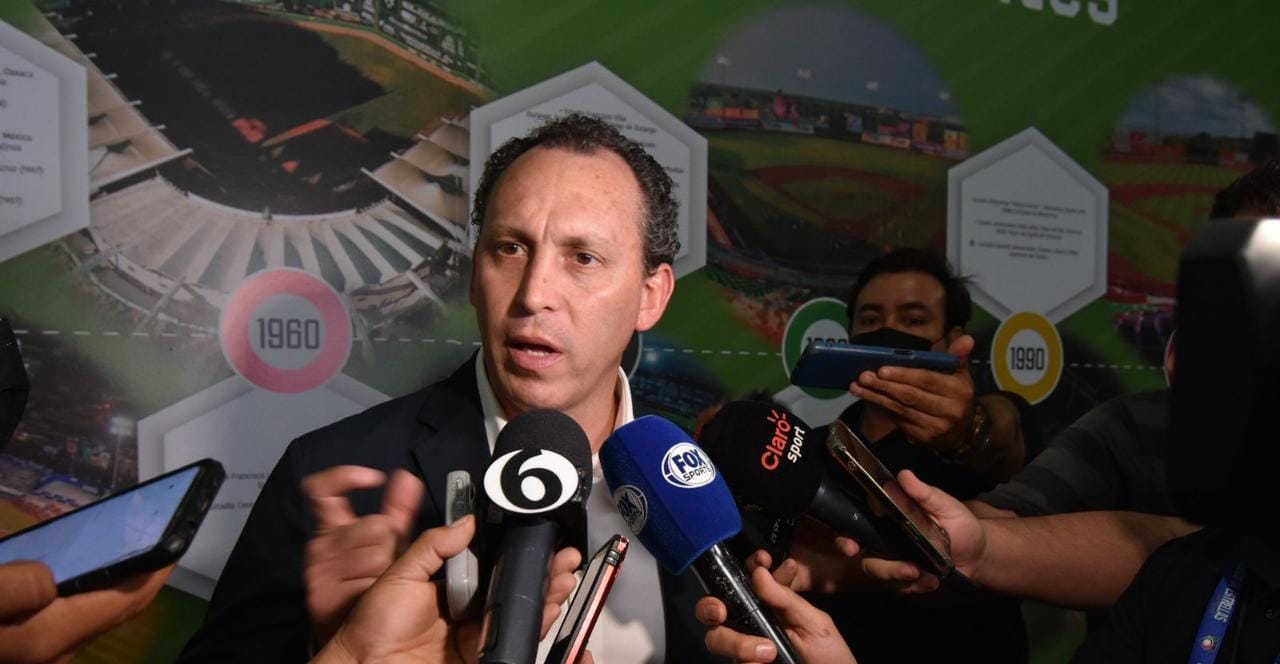 Tienen juegos de béisbol asistencia promedio entre 4 mil 700 a 5 mil espectadores