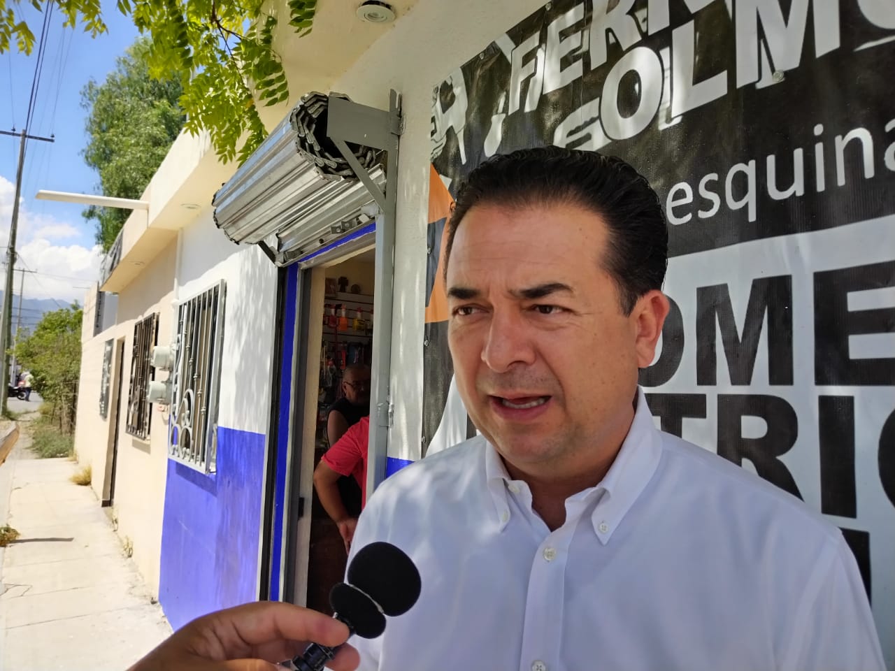 Riquelme, el mayor activo del  PRI en Coahuila: Jaime Bueno