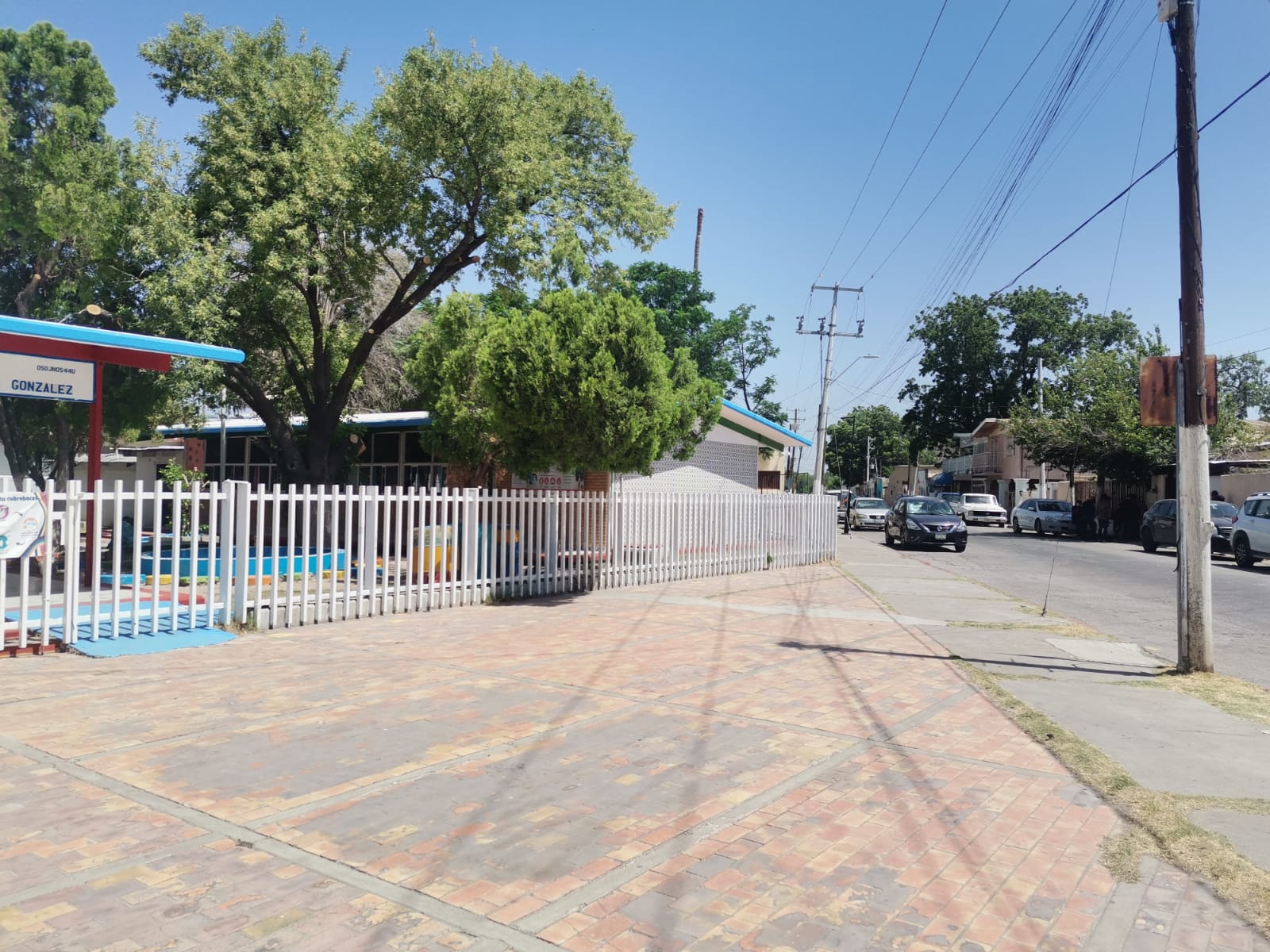 Buscan reubicar Casa de Frontera Digna