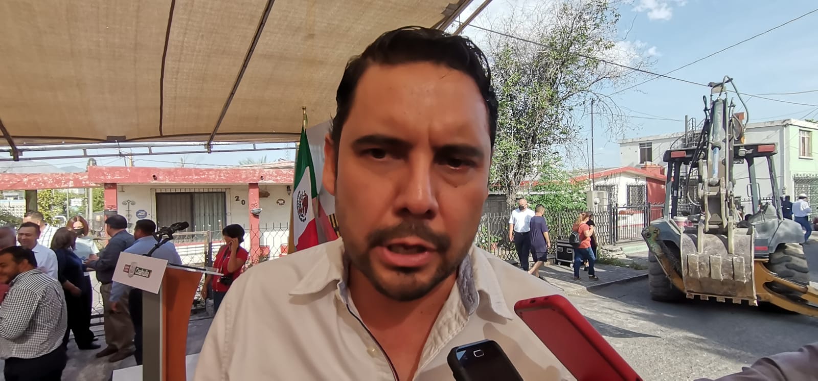 Ha mermado el nivel del agua en pozos: CEAS