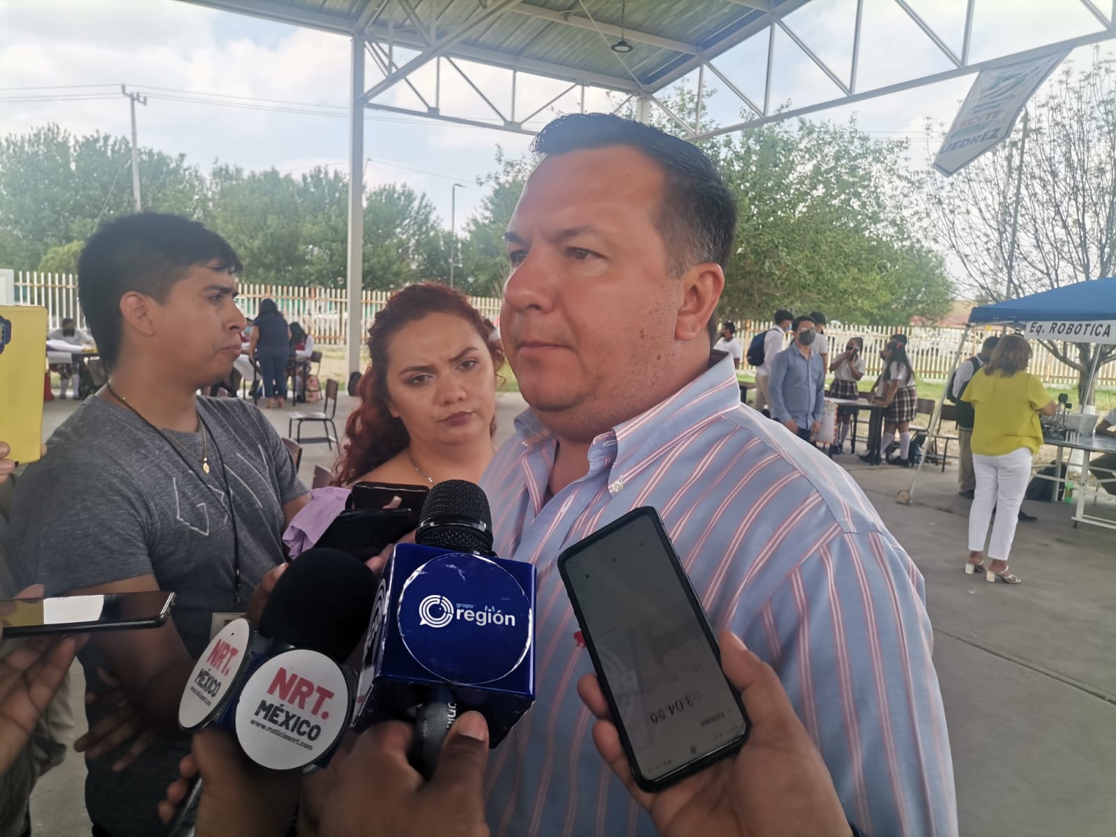 Es urgente para Sabinas la regulación de un relleno sanitario: Chuma