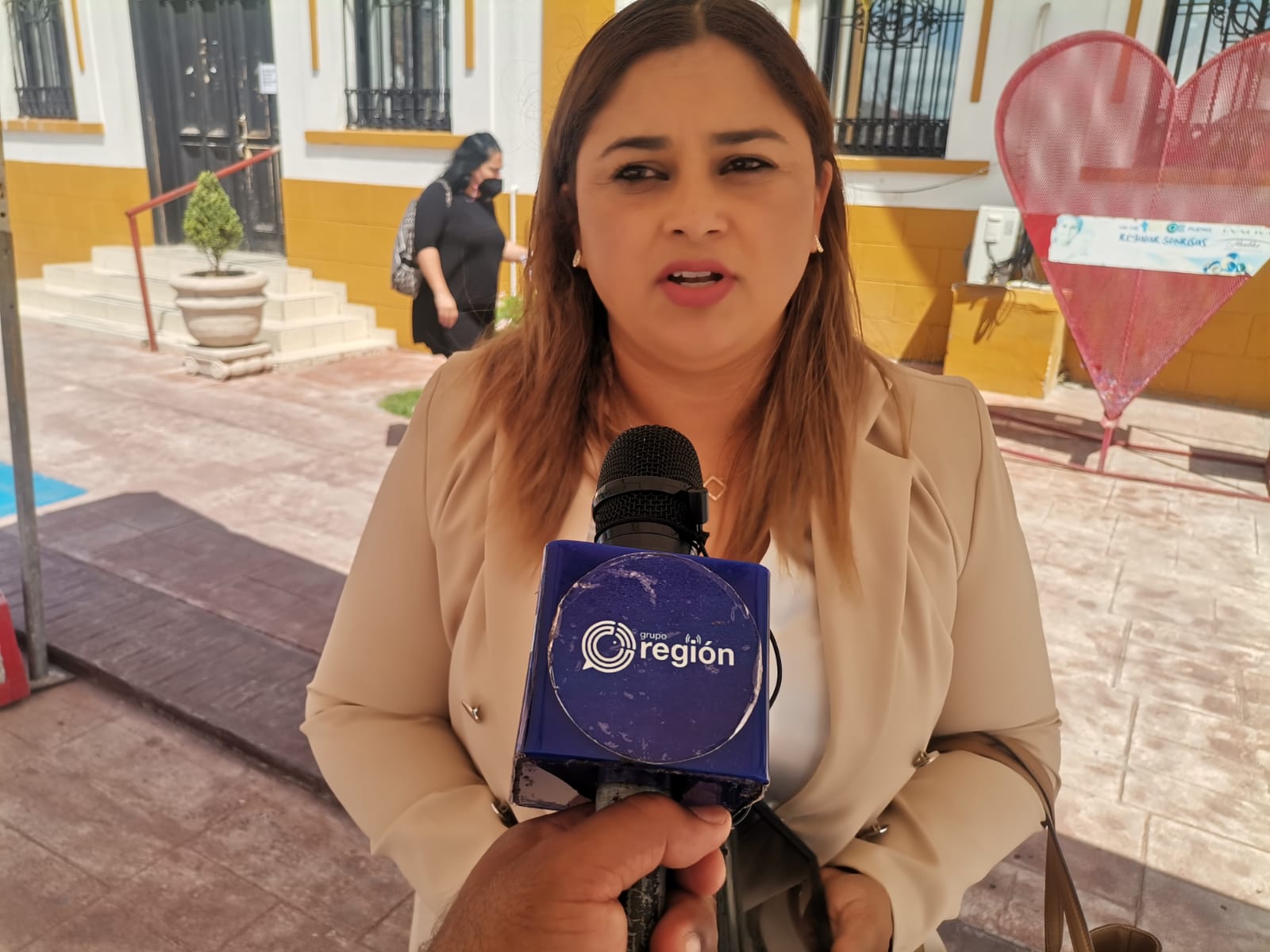 Reúnen 13 mil pesos en colecta escolar a beneficio de la Cruz Roja en Sabinas