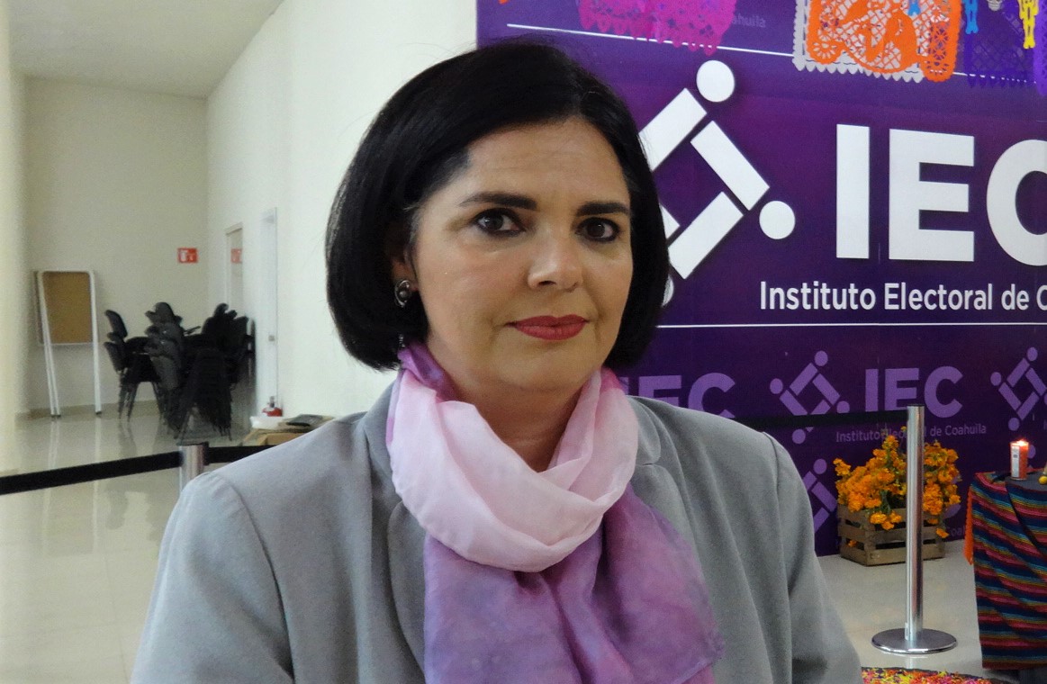 Prepara IEC operatividad para comicios del 2023