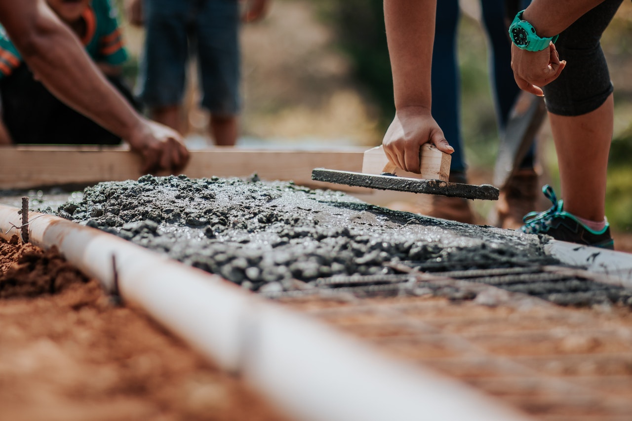 Sube precio de materiales en la construcción