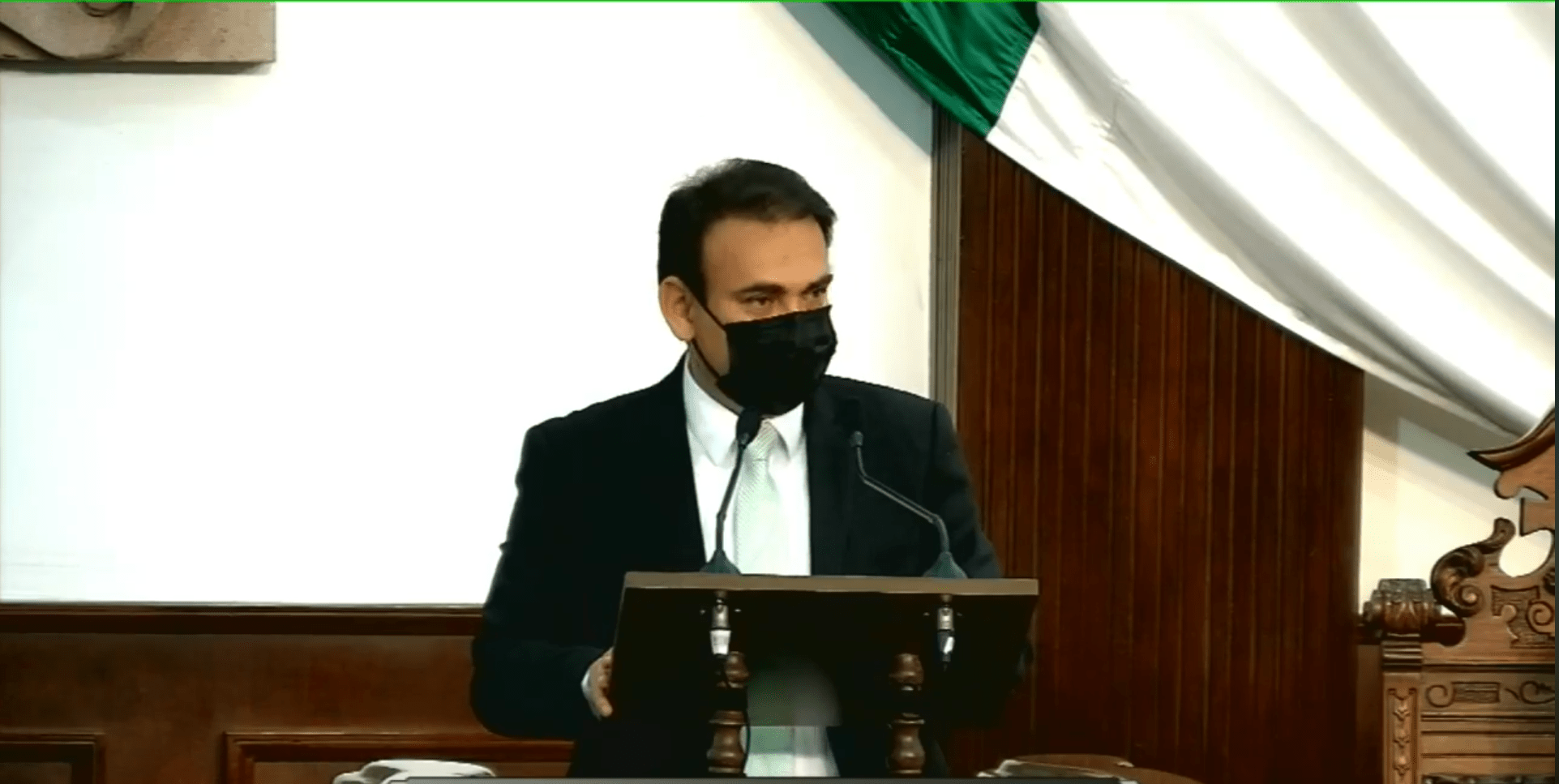 Desoye Federación exhortos del Congreso de Coahuila