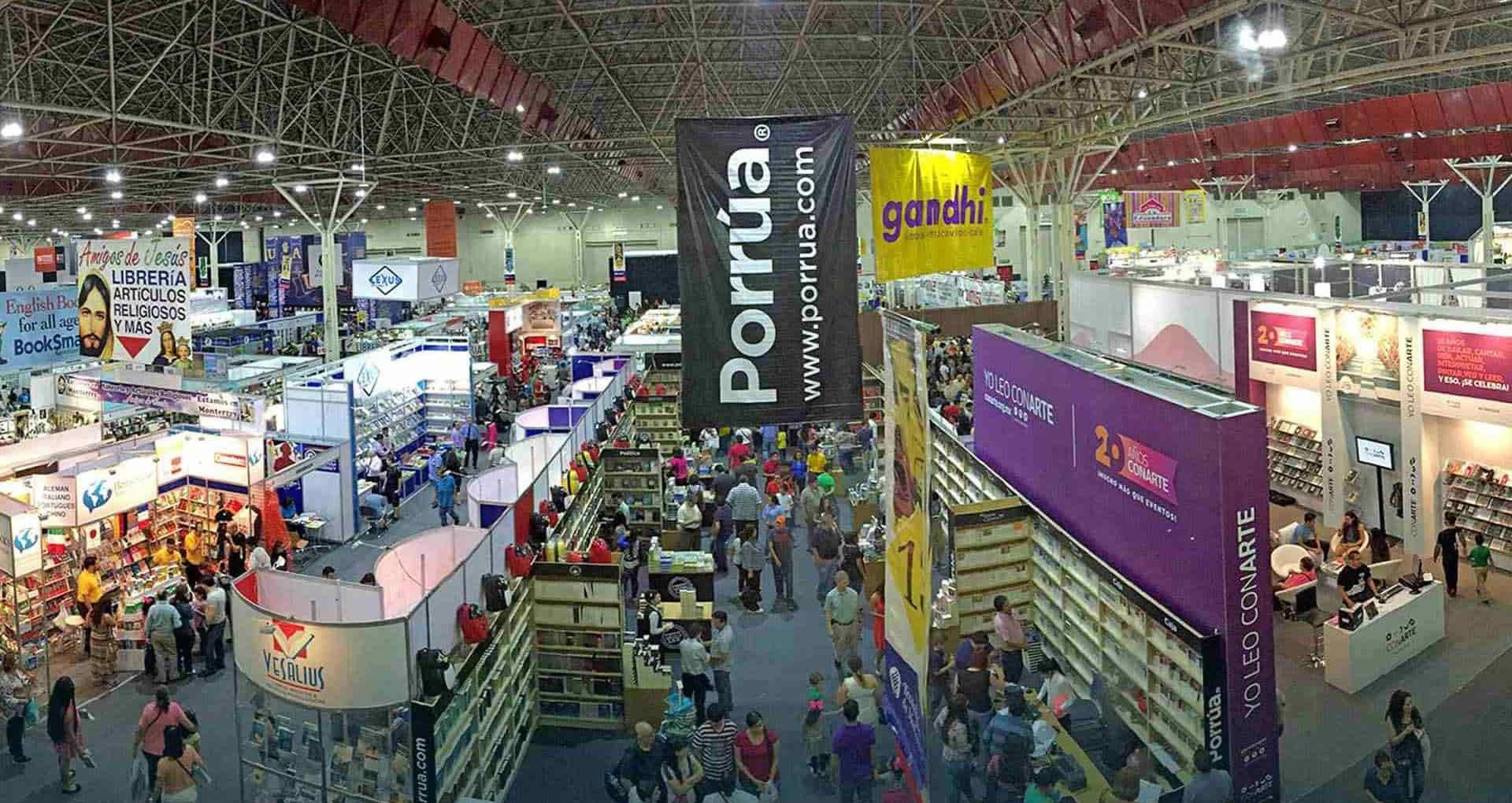 Coahuila será el estado invitado para la edición 2022 de la Feria del Libro de Monterrey