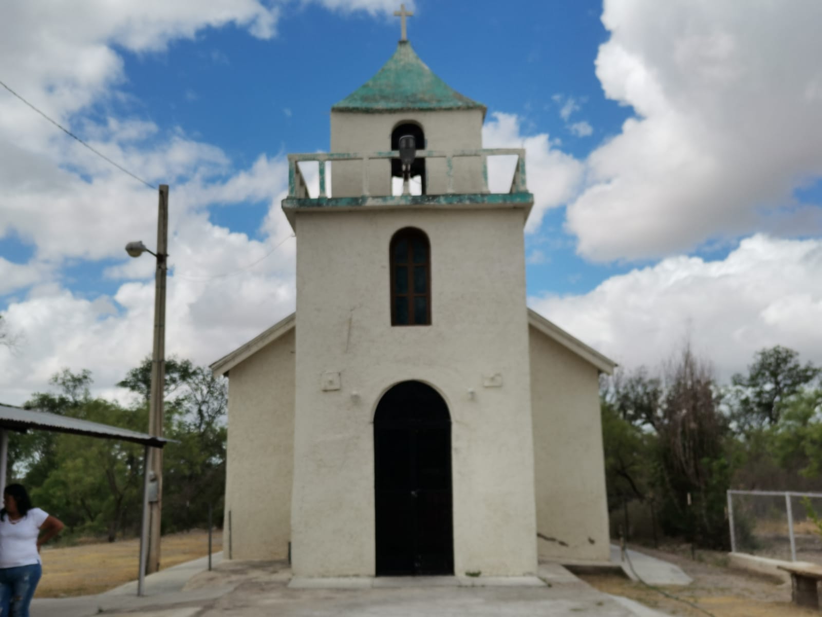 Piden campesinos a San Isidro Labrador que llueva