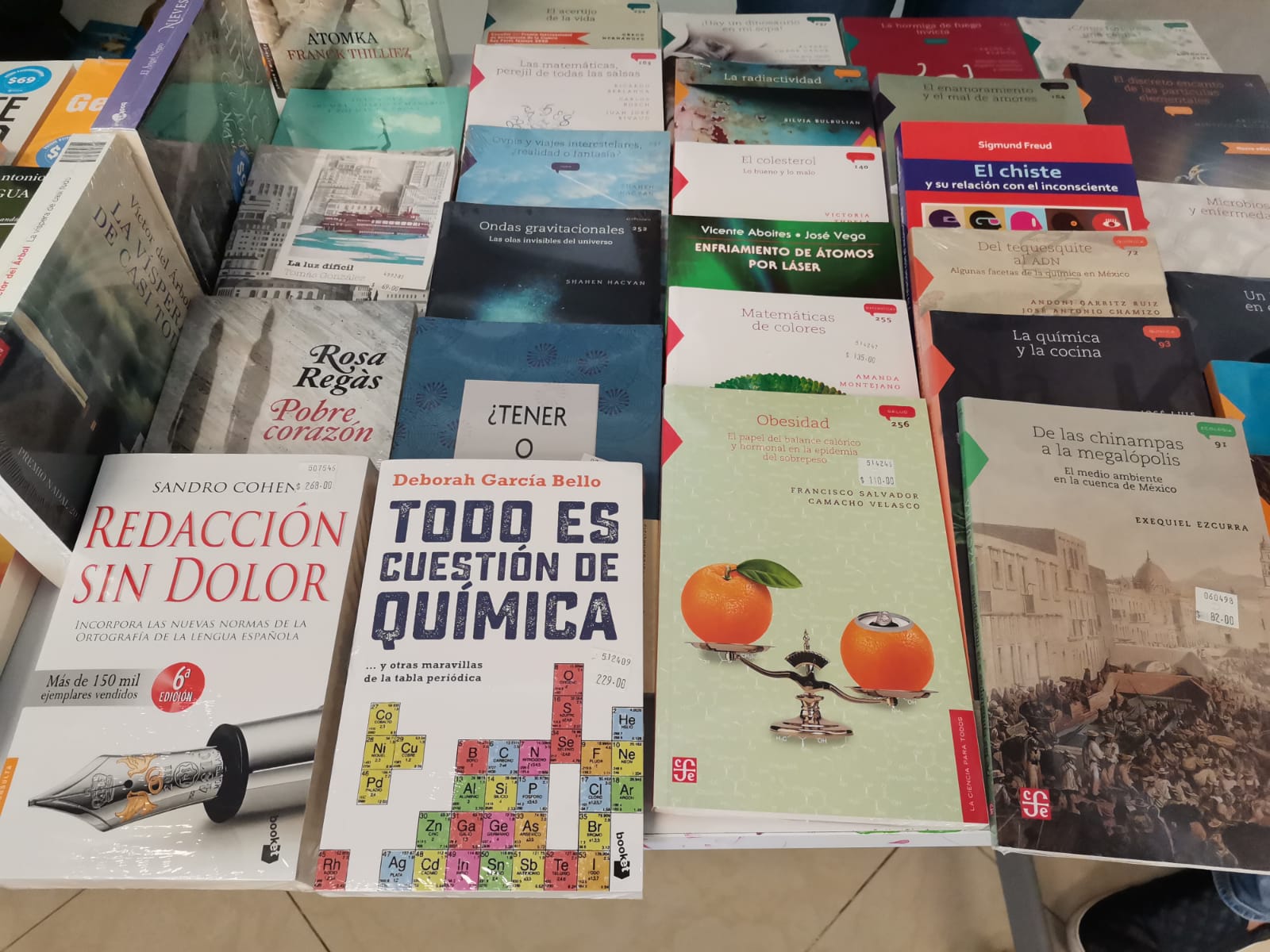 A pesar de avances tecnológicos, el libro es lo más buscado en infoteca