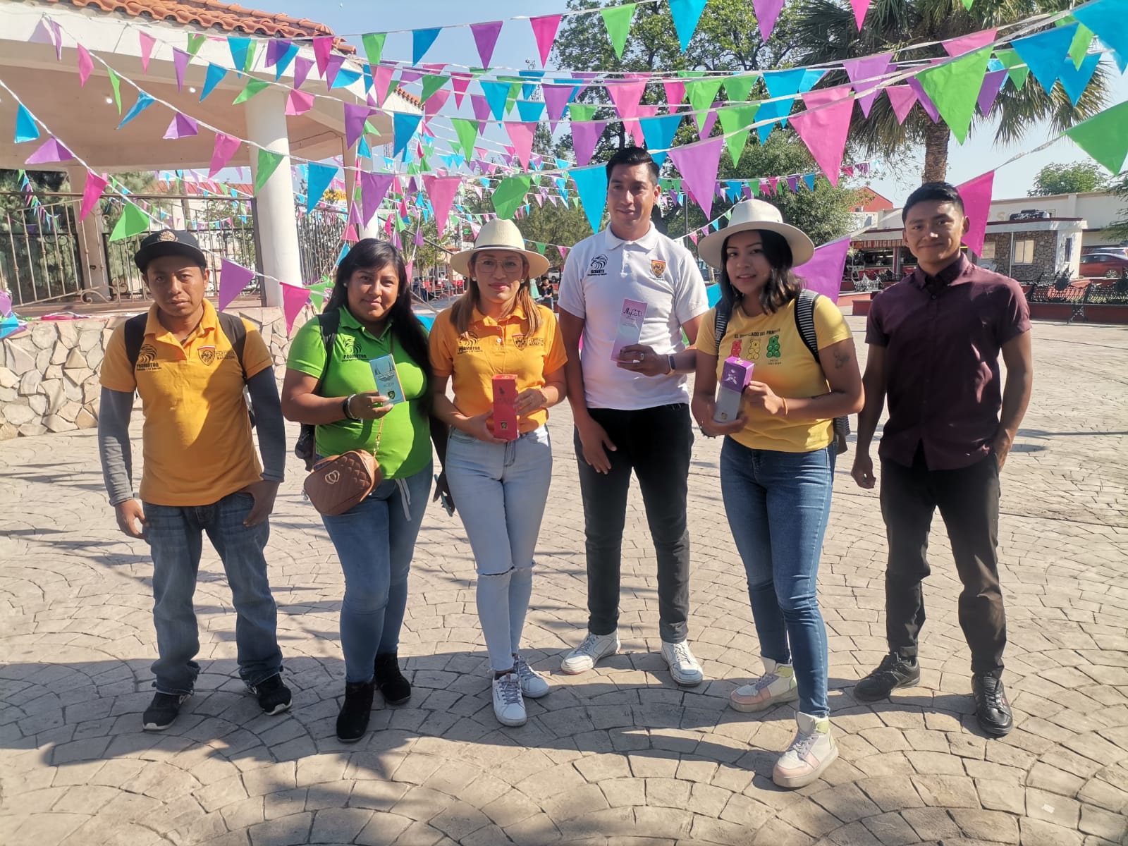 Contratarán personal para mercadeo de productos en Múzquiz