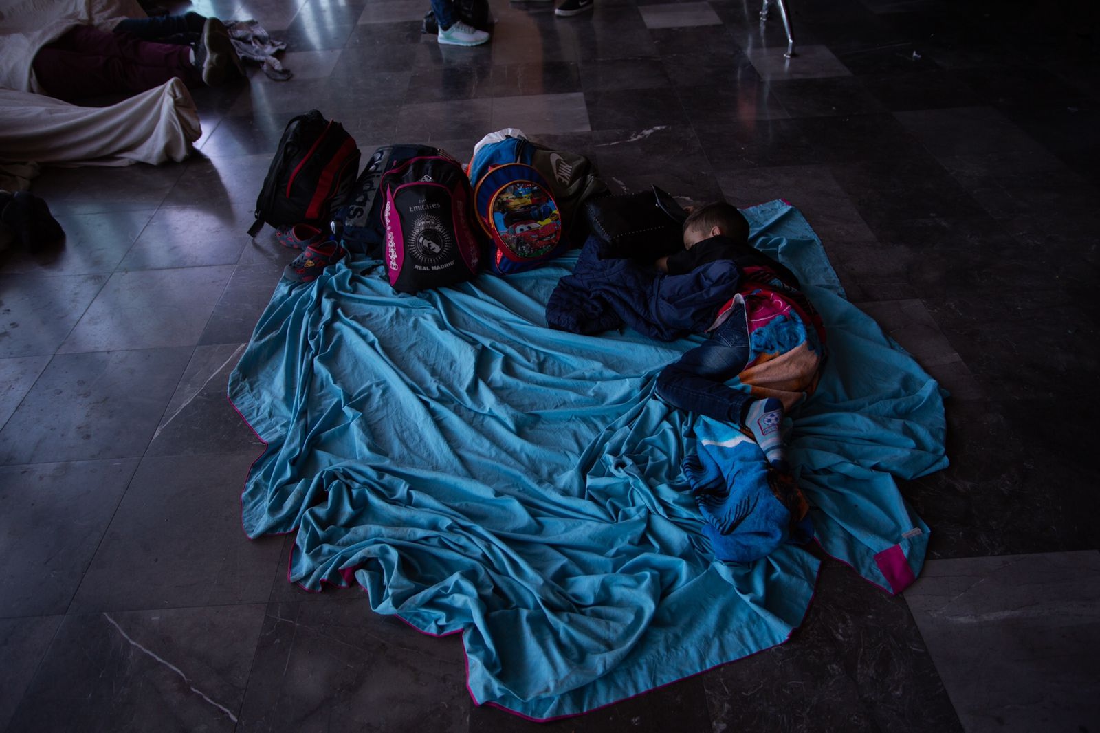 Ha atendido DIF Coahuila a más de mil menores migrantes que viajan sin compañía de adulto en el año