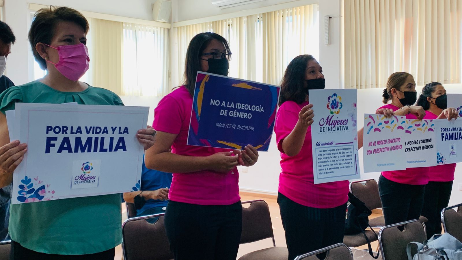Rechazan propuesta del modelo educativo del gobierno federal