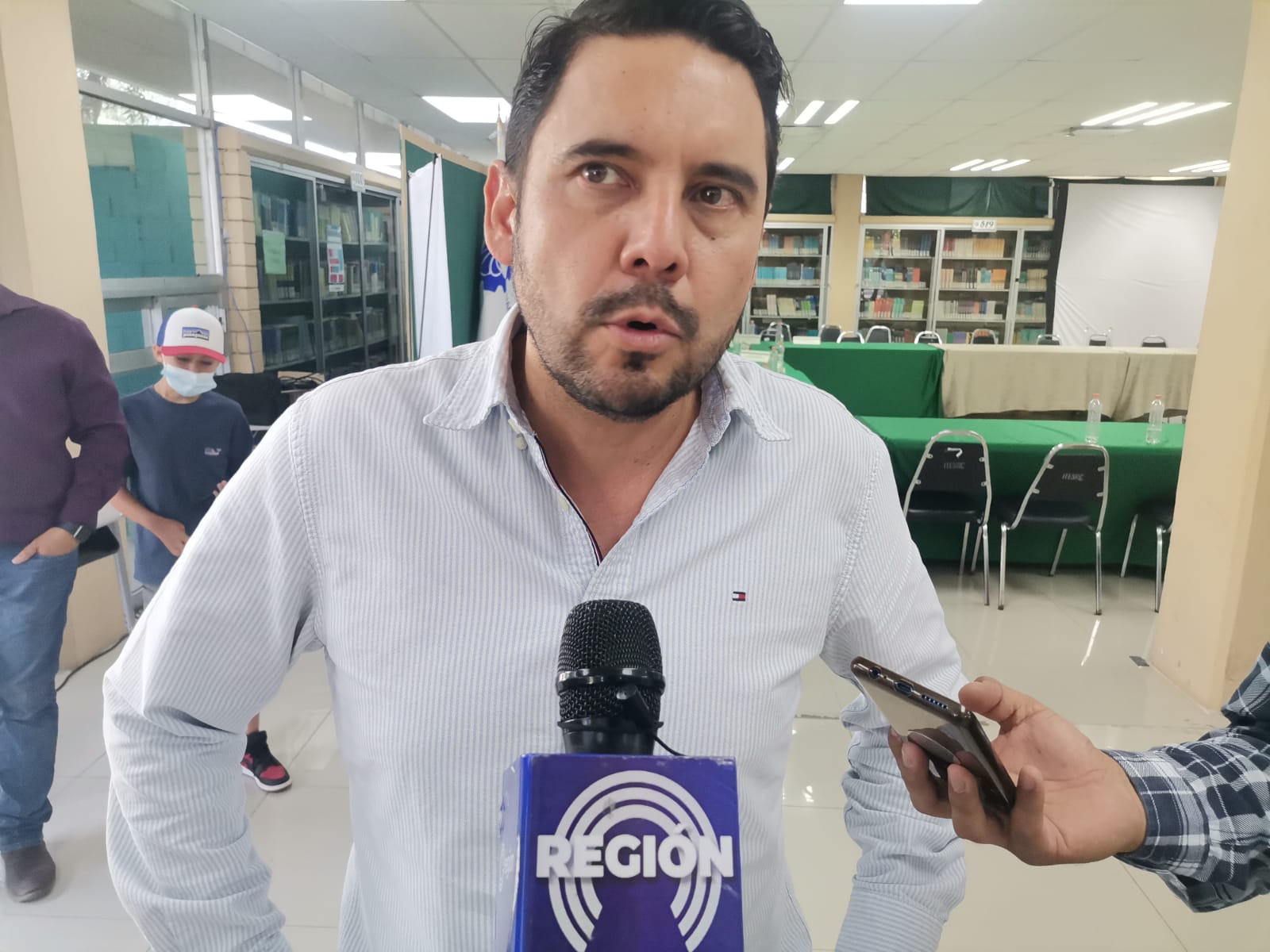 Trabajan para garantizar el abasto de agua potable para la Carbonífera