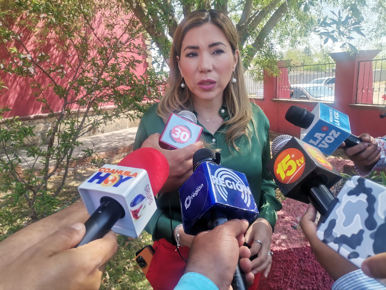 Encrucijada en Múzquiz