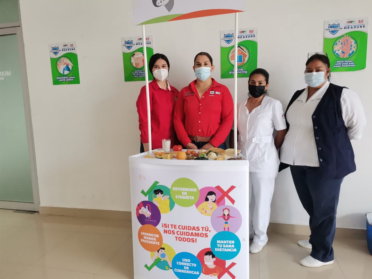 Lleva Jurisdicción Sanitaria 1 pláticas de prevención a jóvenes