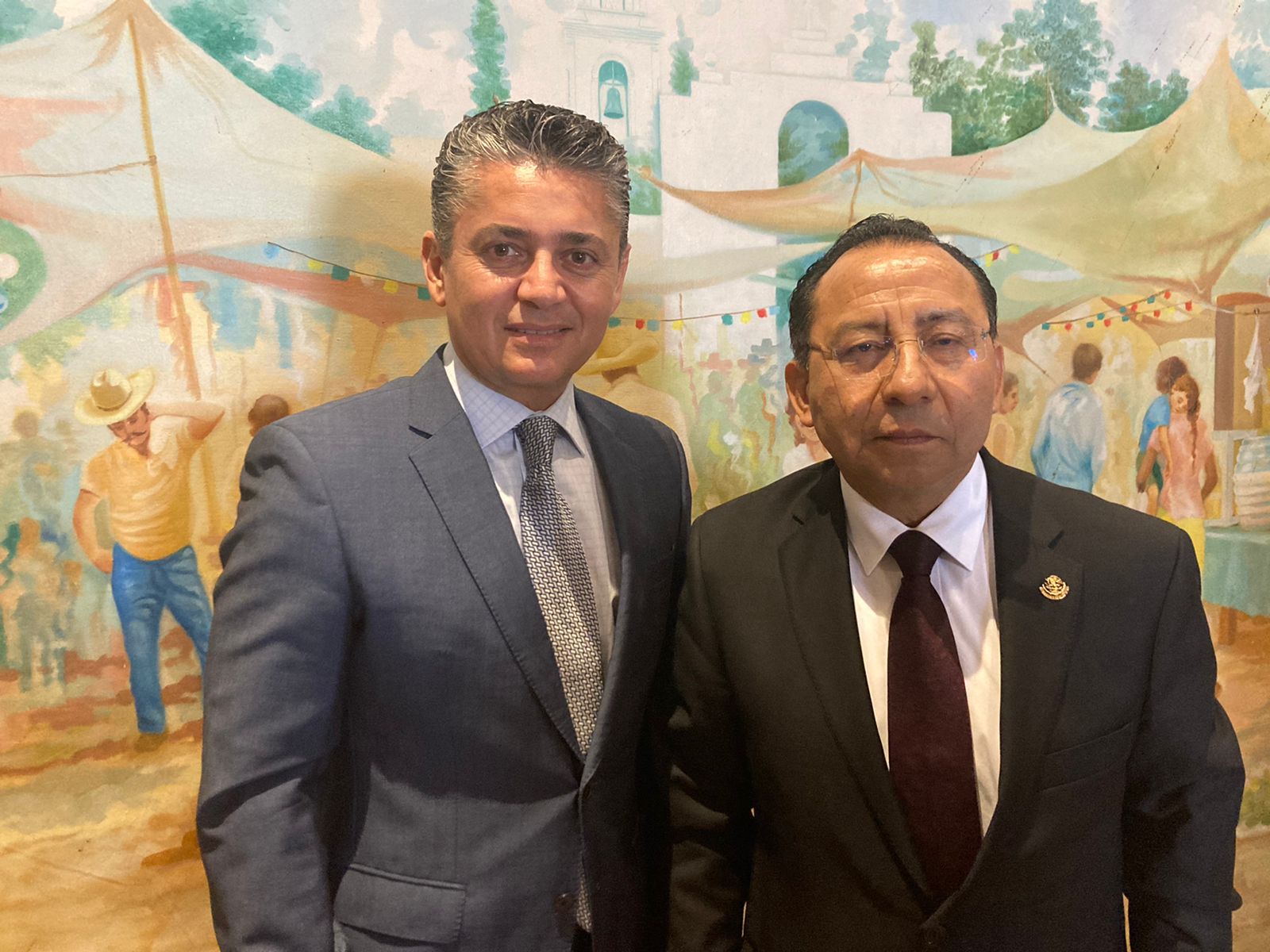Reconoce titular de Conatrip labor del Poder Judicial de Coahuila