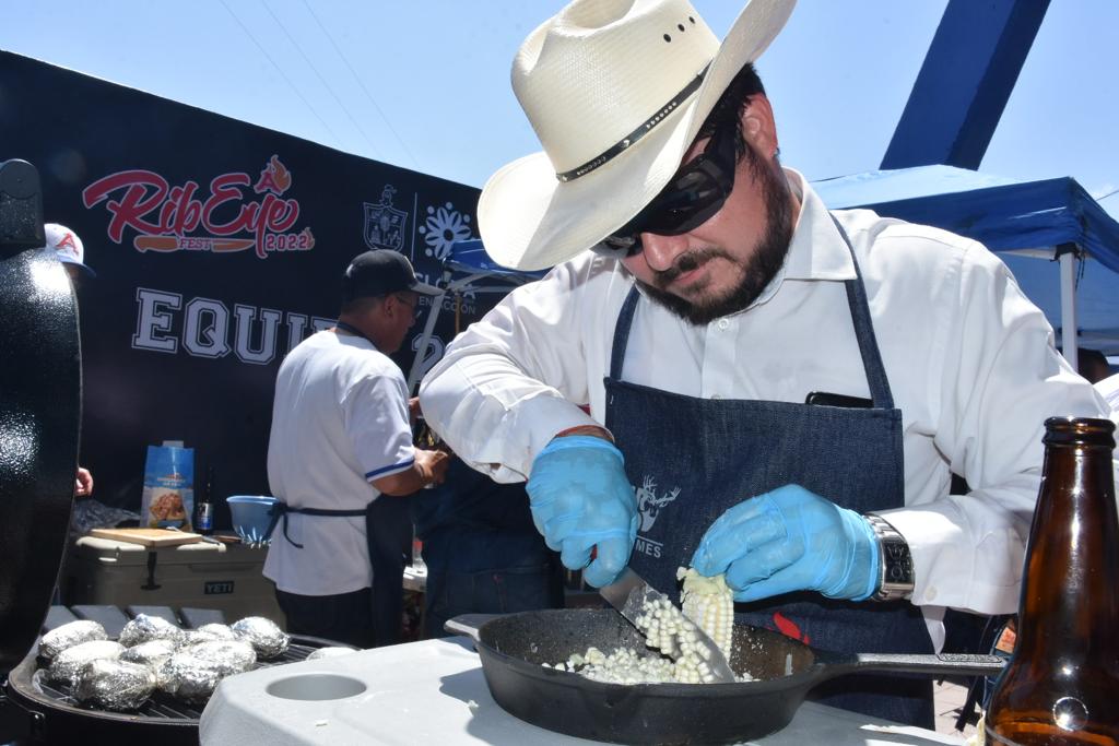Un éxito, Rib Eye Fest 2022