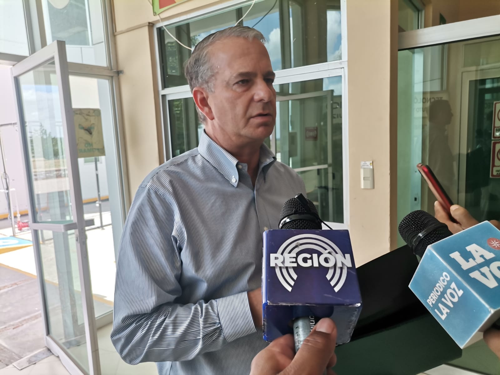Preparan segunda dosis de la vacuna transfronteriza para menores de 5 a 11 años