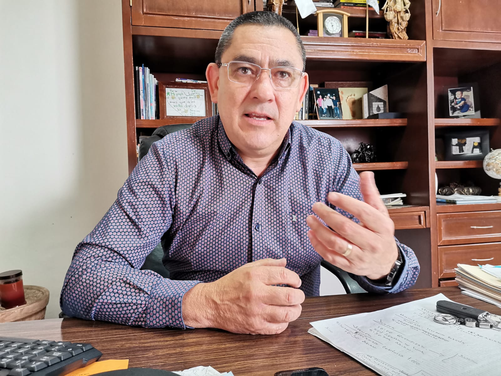 Condena Canaco iniciativa de reforma a Ley de Cámaras Empresariales