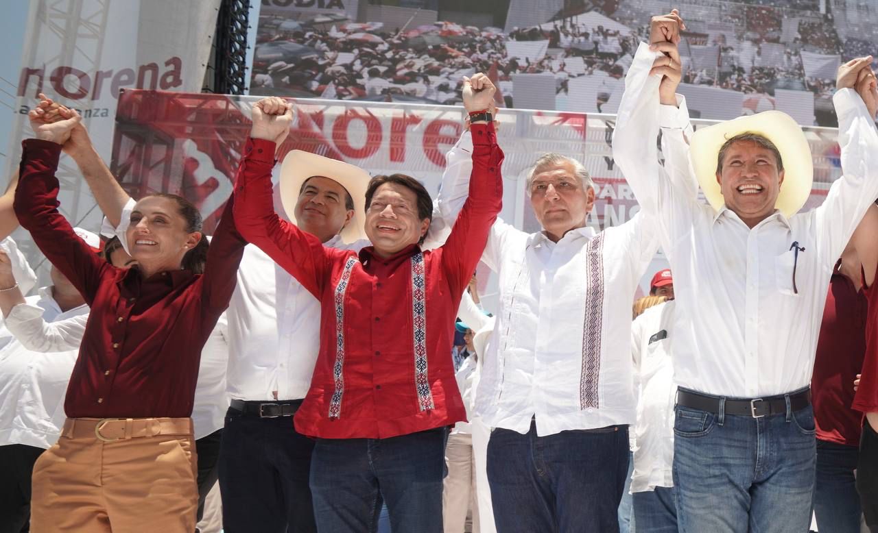 Solo vinieron a placear