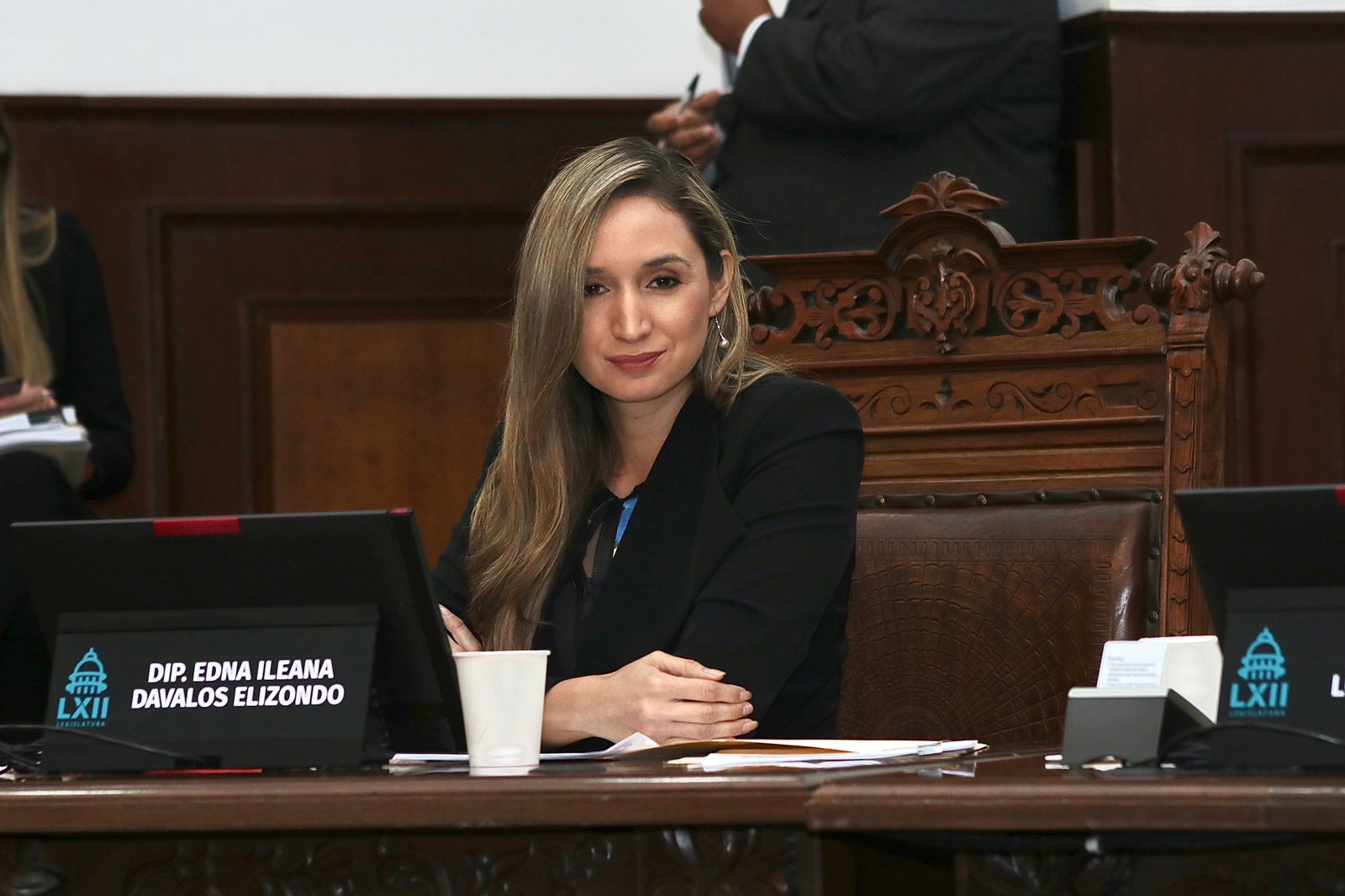 Pide diputada mediación en conflicto de ejidatarios con vinícola