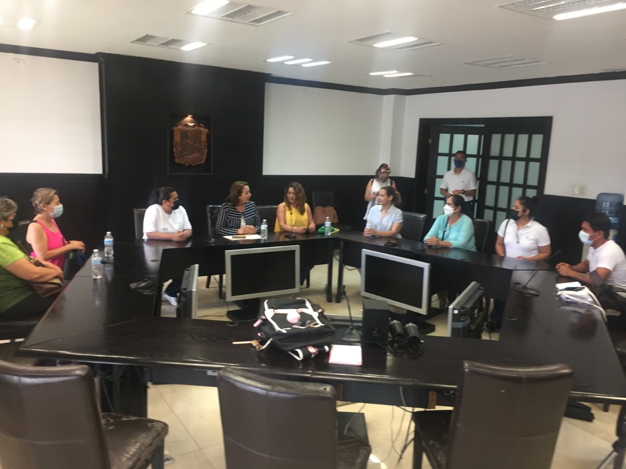 Apoya diputada Claudia Rodríguez a grupos rescatistas de animales