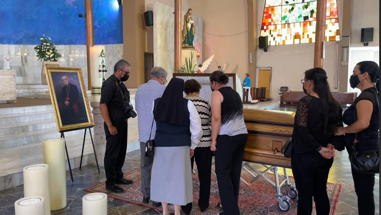 Fallece José Guadalupe Galván, obispo emérito de Torreón