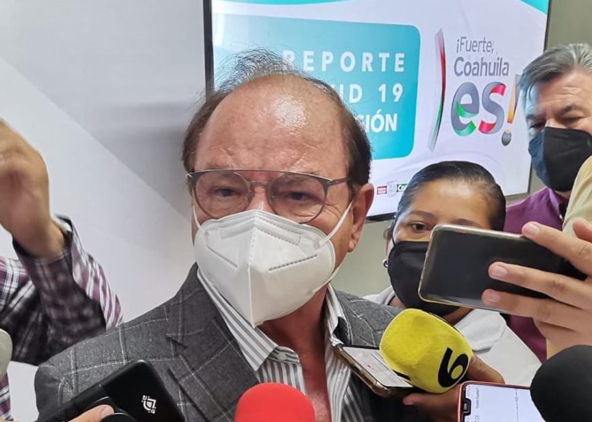 Jornada Nacional contra la Rikettsiosis arrancará en Coahuila