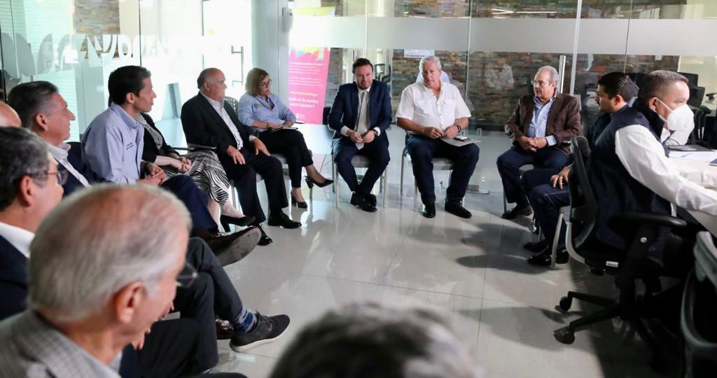 Comparte Saltillo a Monterrey estrategias en cuidado y gestión del agua