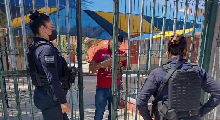 Se presentaron 32 incidencias en planteles educativos: Saracho