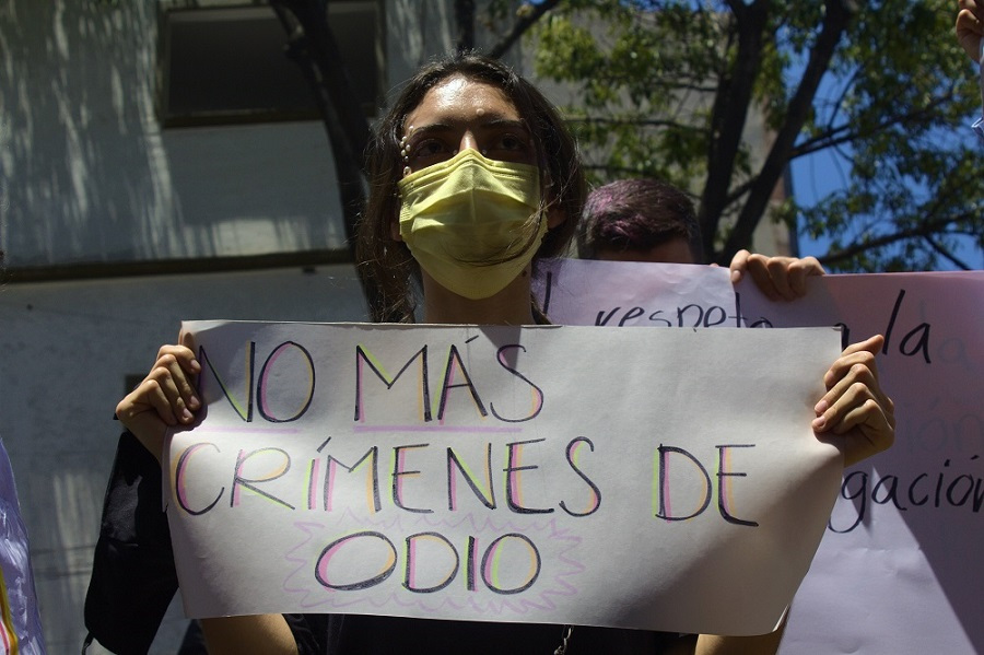 Urgen al Congreso tipificar crímenes de odio hacia la comunidad LGBT