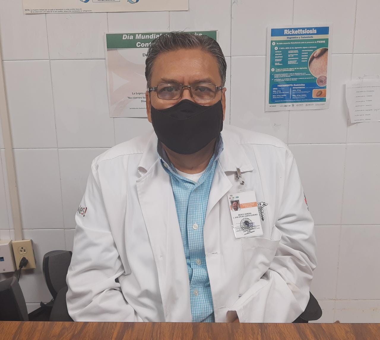 Por viruela del mono, activa Salud vigilancia epidemiológica