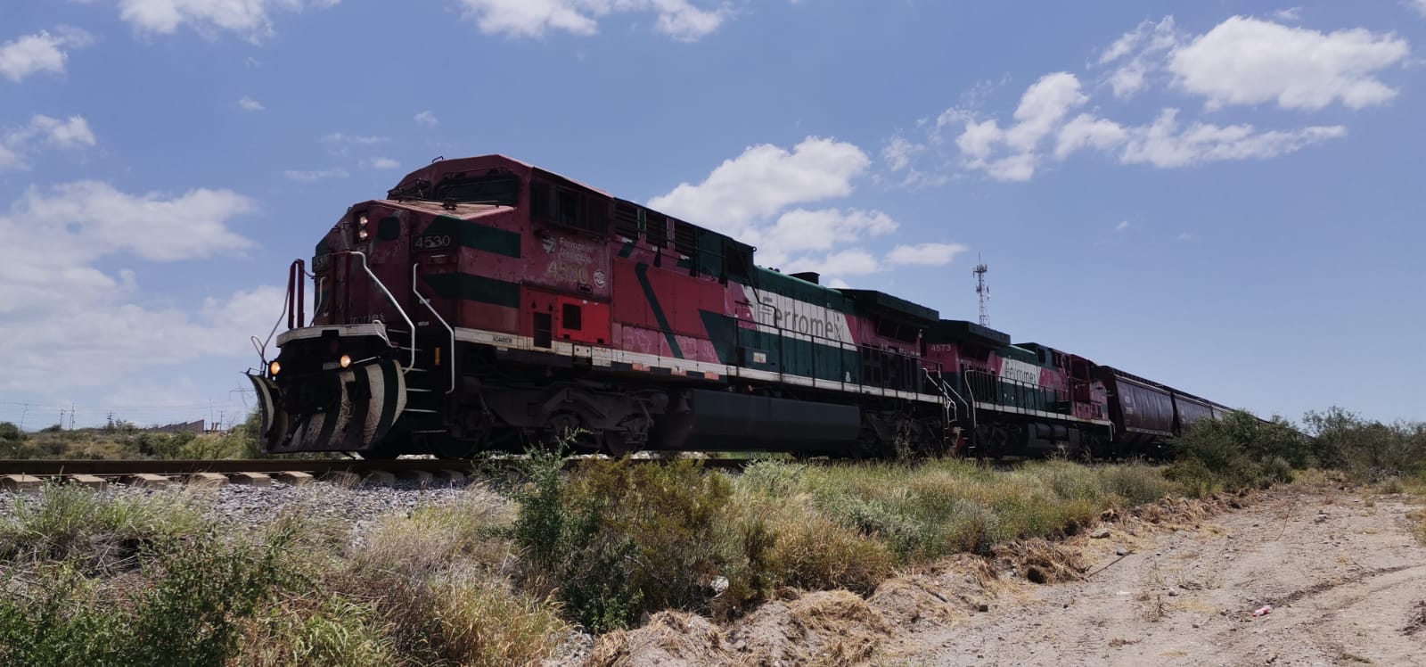 Presentará Coahuila inconformidad ante la SCT por fallas de Ferromex