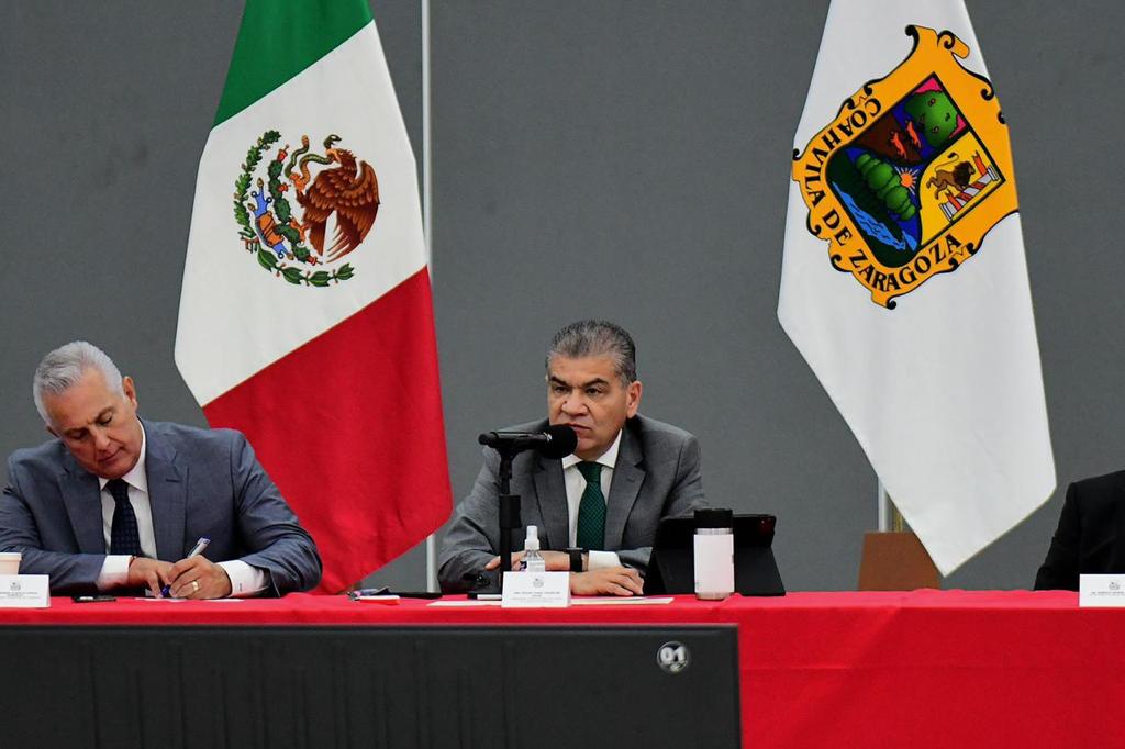 Todos los esfuerzos institucionales van orientados a vacunación de niños: MARS