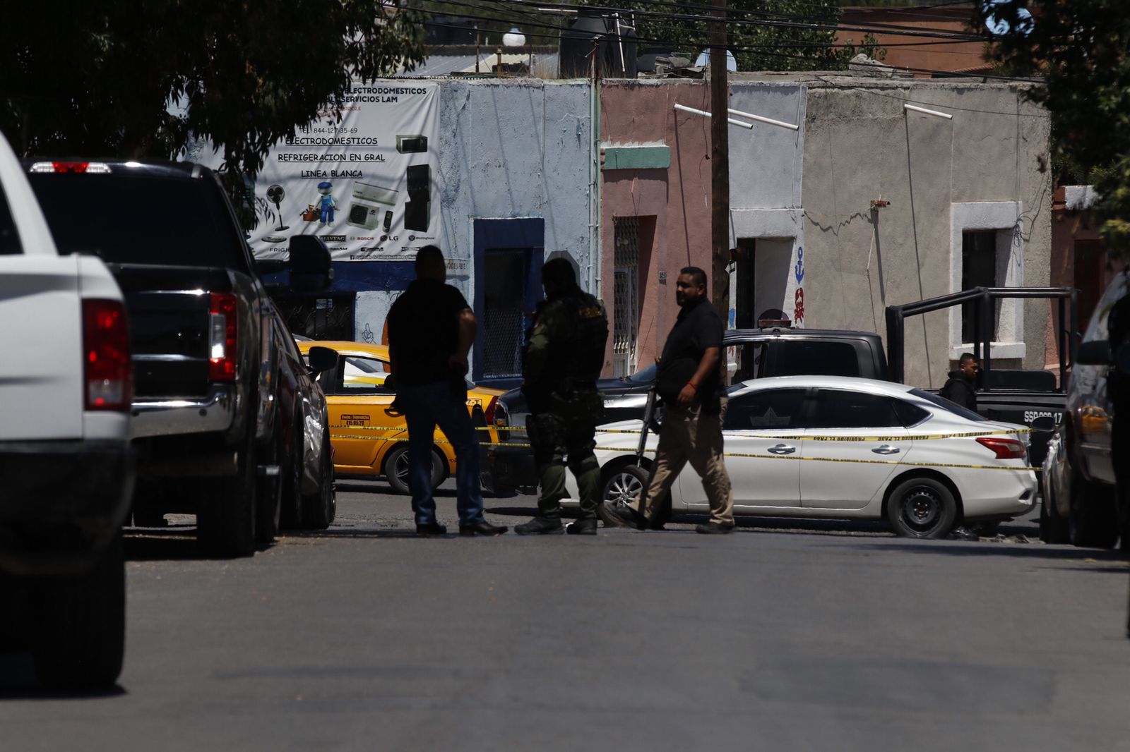 Ingresan al penal a presunto asesino de policía