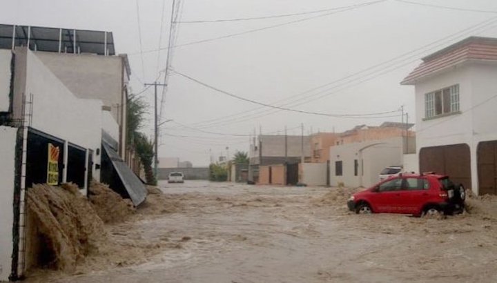 Sigue Conagua sin resolver canalización de los arroyos del 4 y Ceballos
