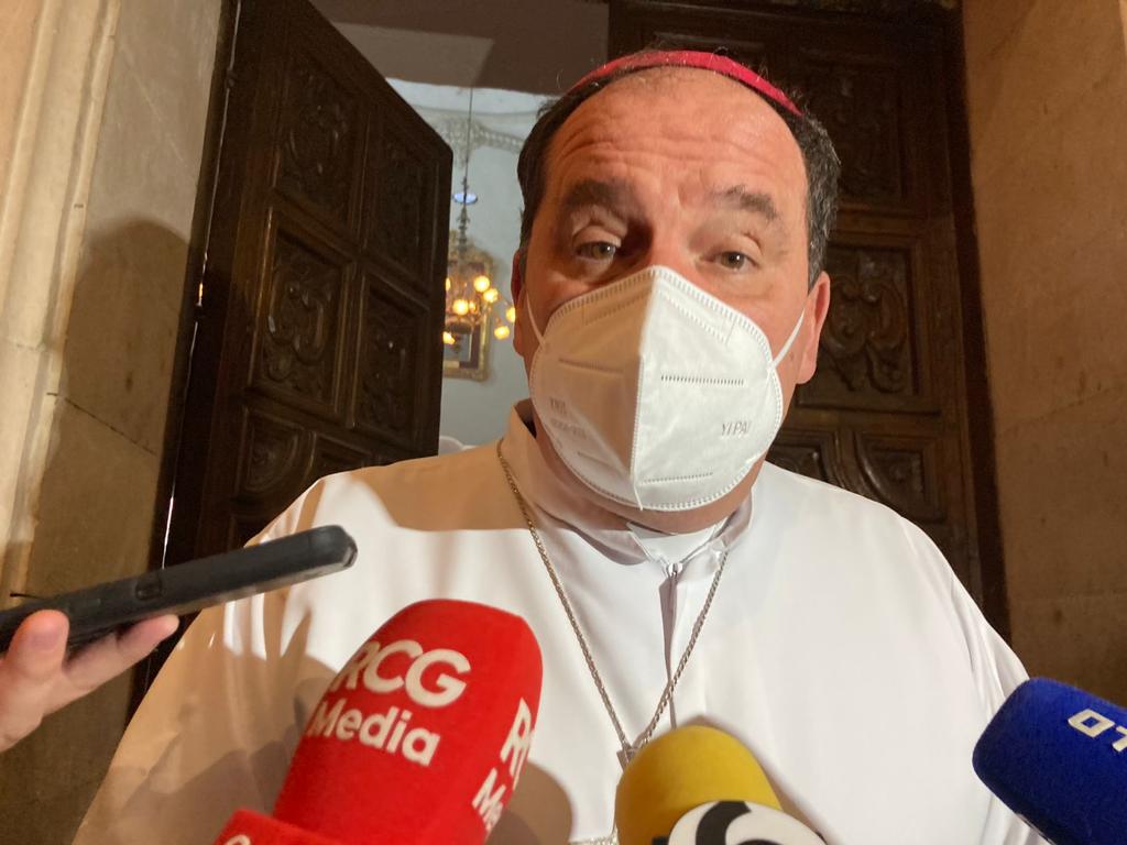 Cambios en la Diócesis obedecen al dinamismo pastoral: obispo