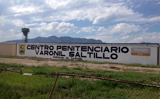 Mata mascotas permanecerá internado en el penal de Saltillo