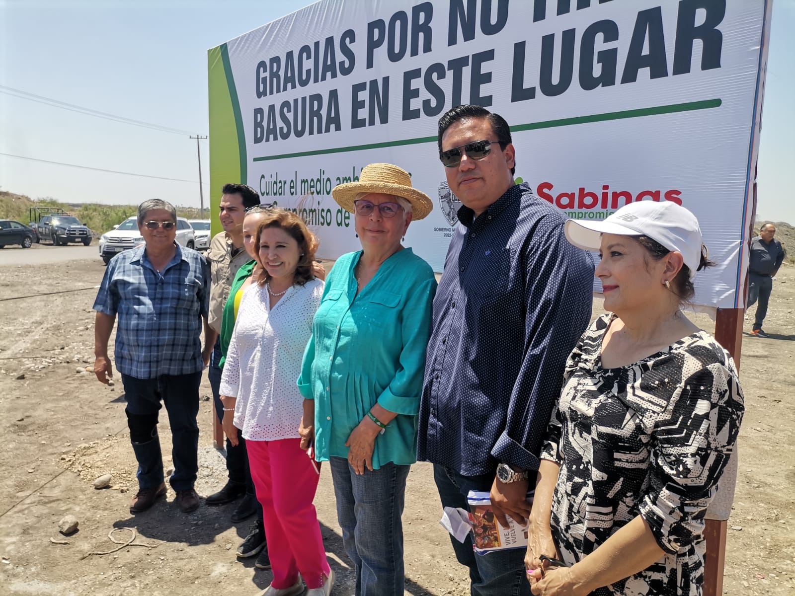 Clausuran basurero de Cloete para evitar contaminación por residuos