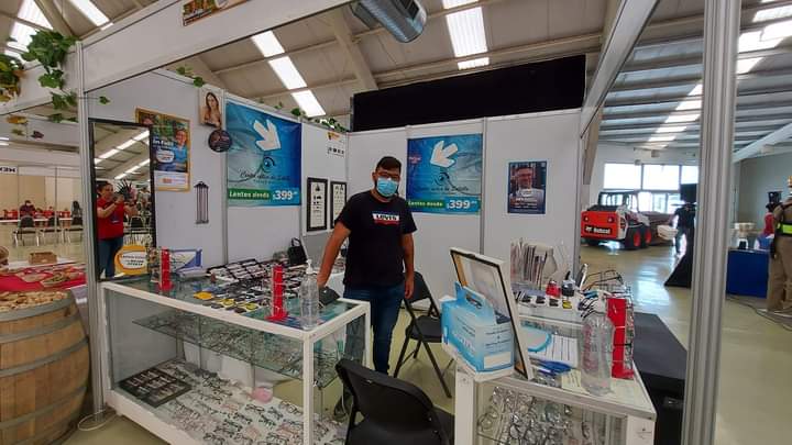 Todo un éxito, la Expo Canacintra 2022