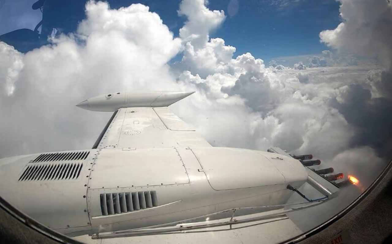 Poco viable bombardeo de nubes para lluvia