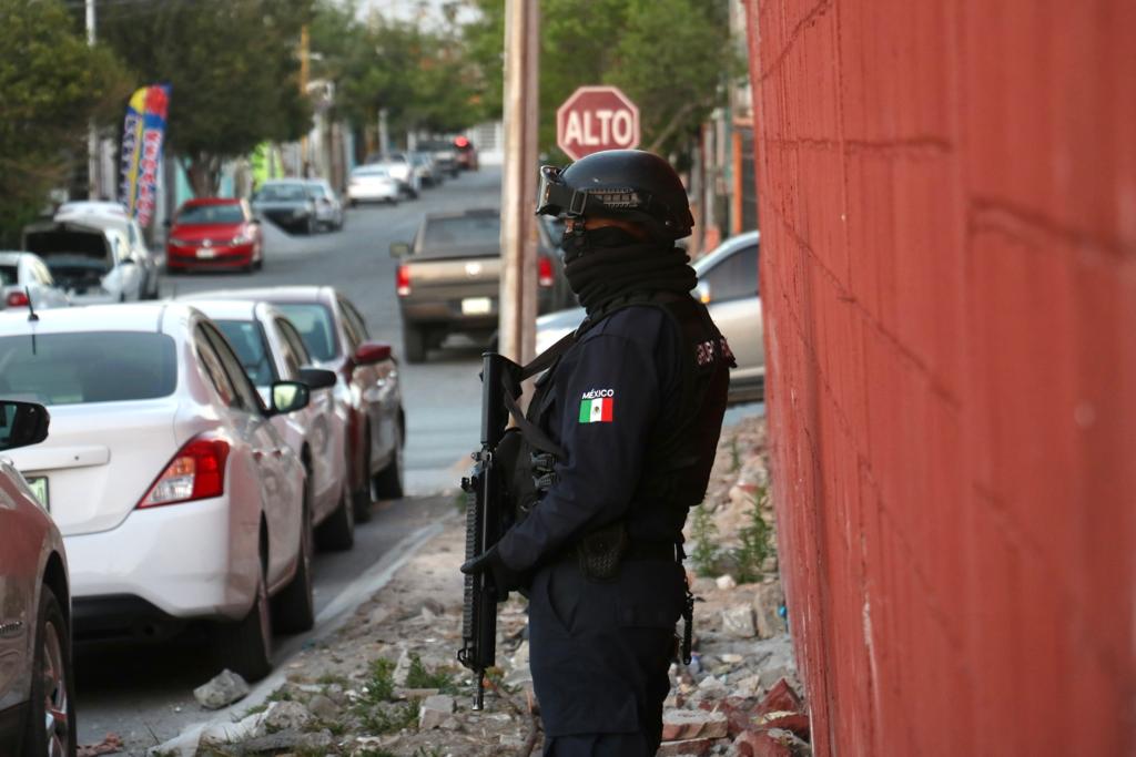 Alistan operativos de seguridad en Saltillo para periodo vacacional