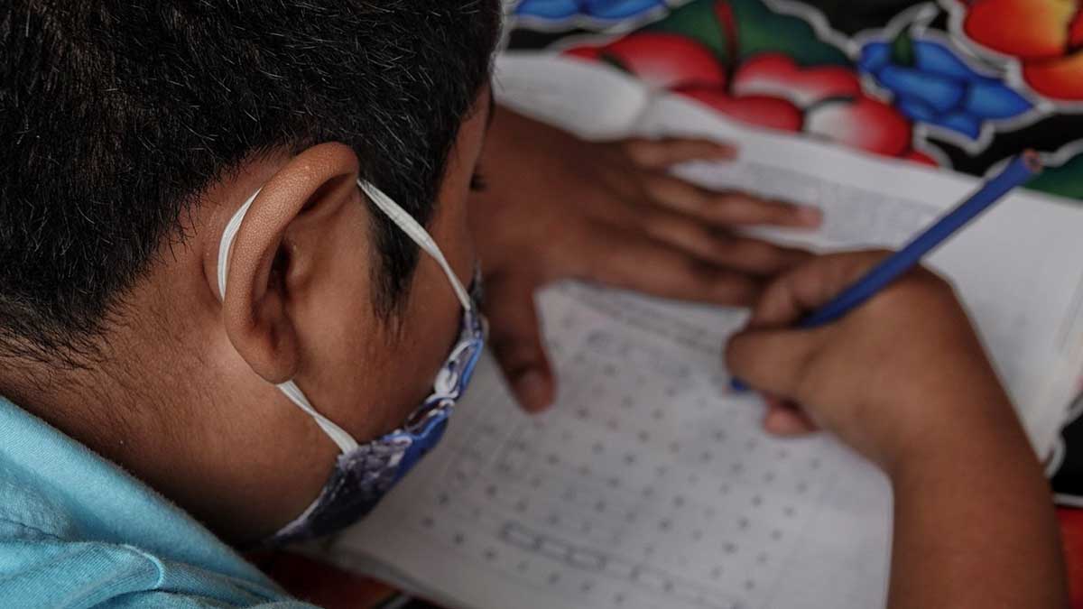 Espera SE regresar a clases al 100 % para el próximo ciclo escolar