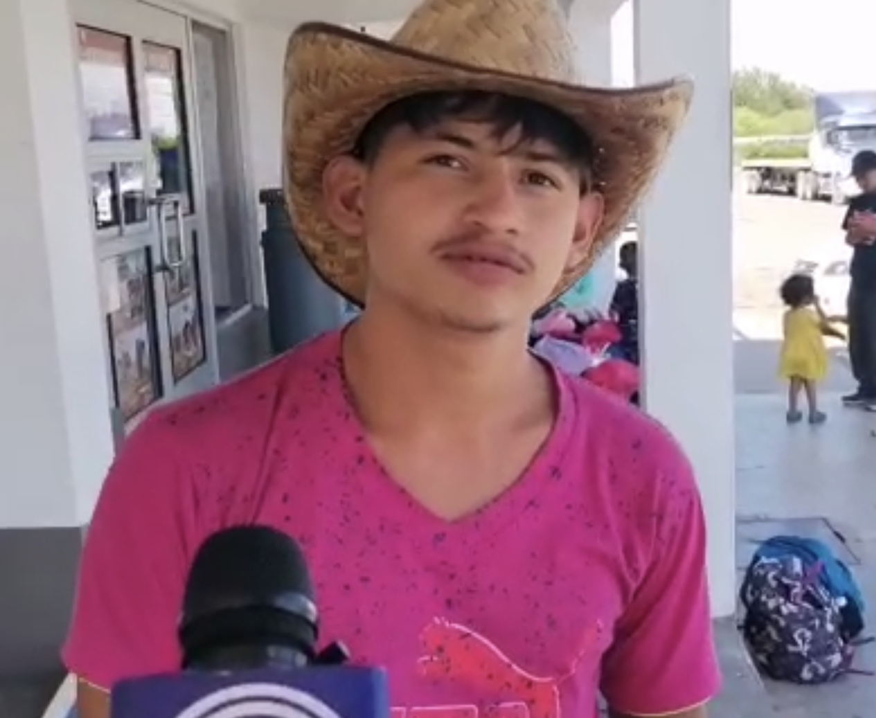 Busca venezolano el “sueño americano”