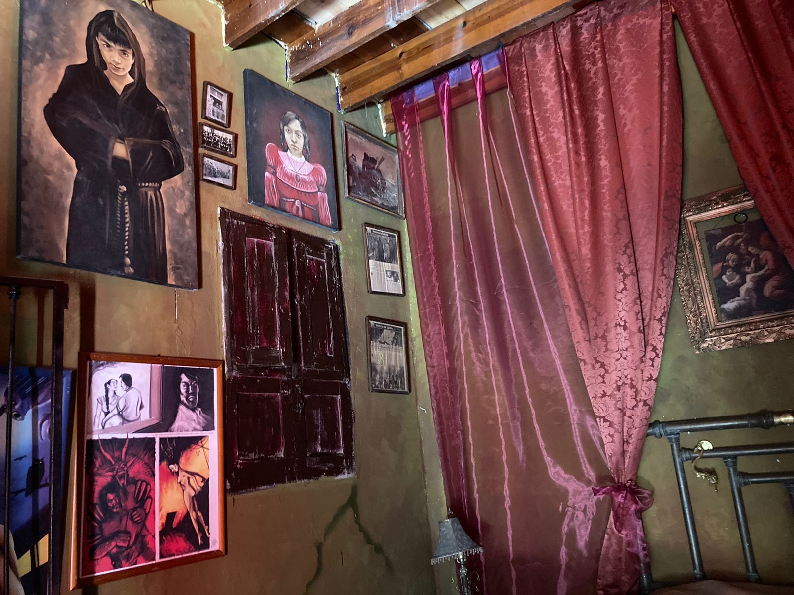 Promueven el turismo de terror con museo ‘Maleficis Caza de Brujas’